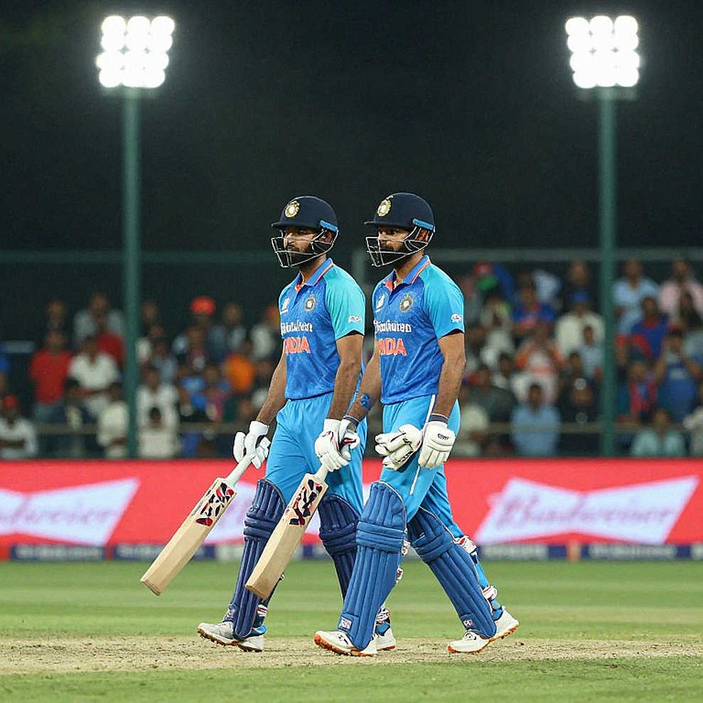 The India–Pakistan ledger: 21 fixtures since 2026, not one of them bilateral The India–Pakistan ledger: 21 fixtures since 2026, not one of them bilateral