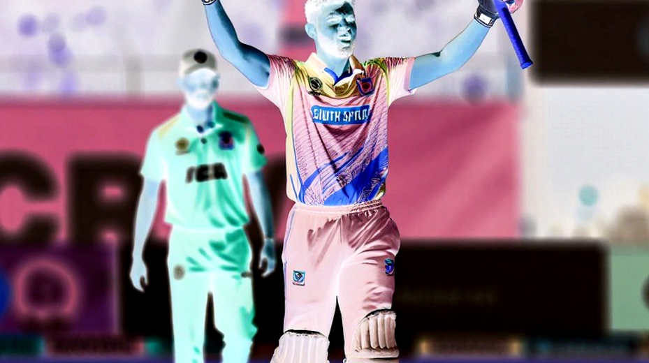 Zero Information Points: When the Scorecard Header Printed and the Batting Card Stayed Blank Zero Information Points: When the Scorecard Header Printed and the Batting Card Stayed Blank