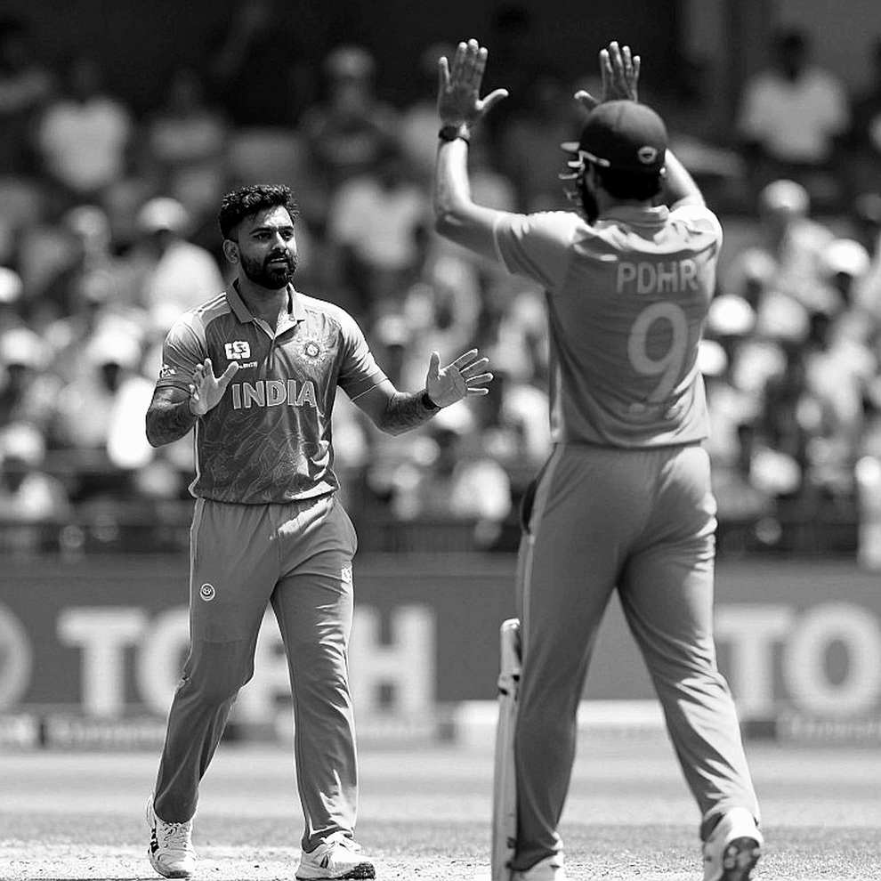 Zero Information Points: When the Scorecard Header Printed and the Batting Card Stayed Blank Zero Information Points: When the Scorecard Header Printed and the Batting Card Stayed Blank