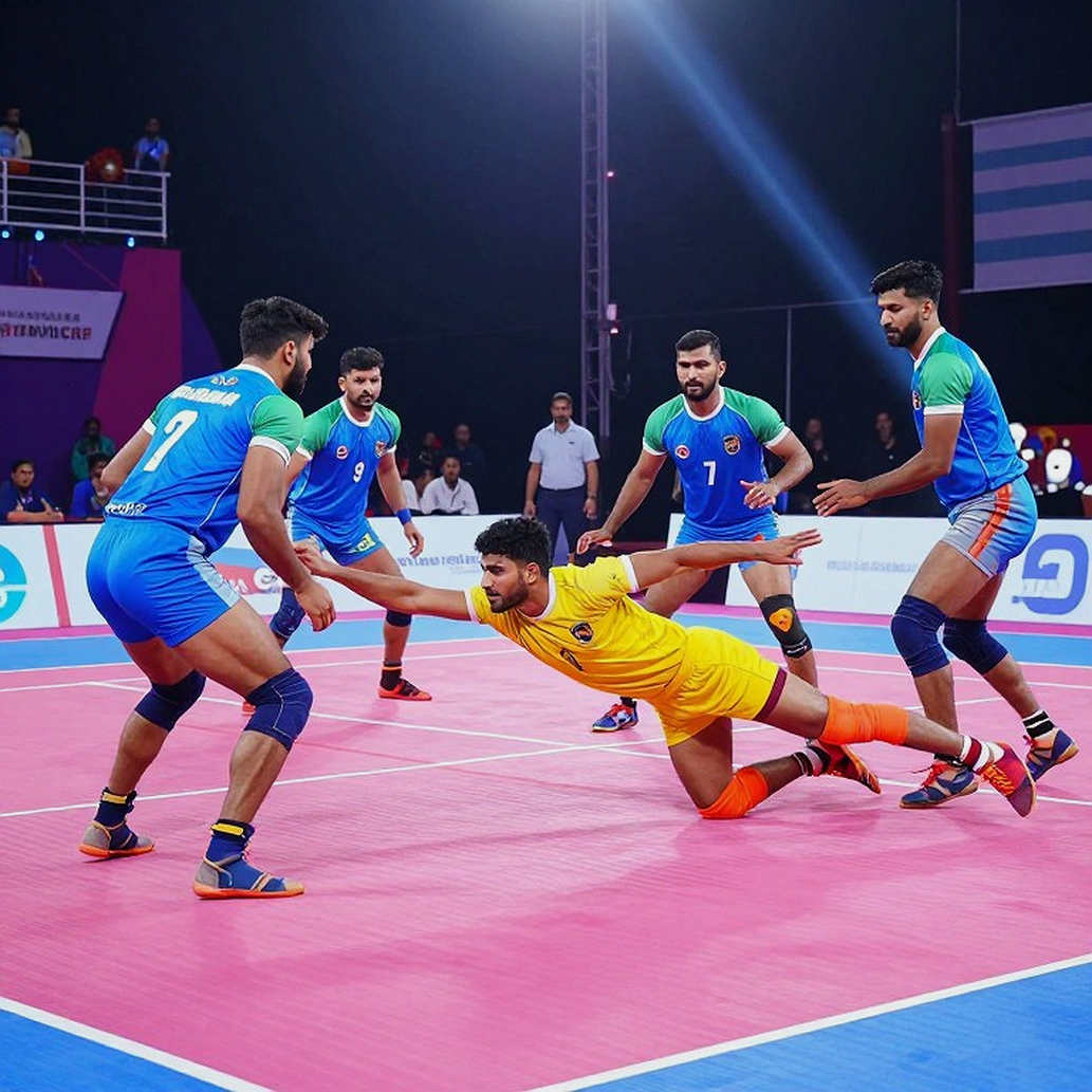 कॉमनवेल्थ कबड्डी चैंपियनशिप 2026: अहमदाबाद के ड्रॉ शीट पर 14 से 13 होते नाम, और स्टैंडर्ड-सर्कल स्टाइल की वह कीमत जिसका हिसाब किसी ने नहीं लगाया