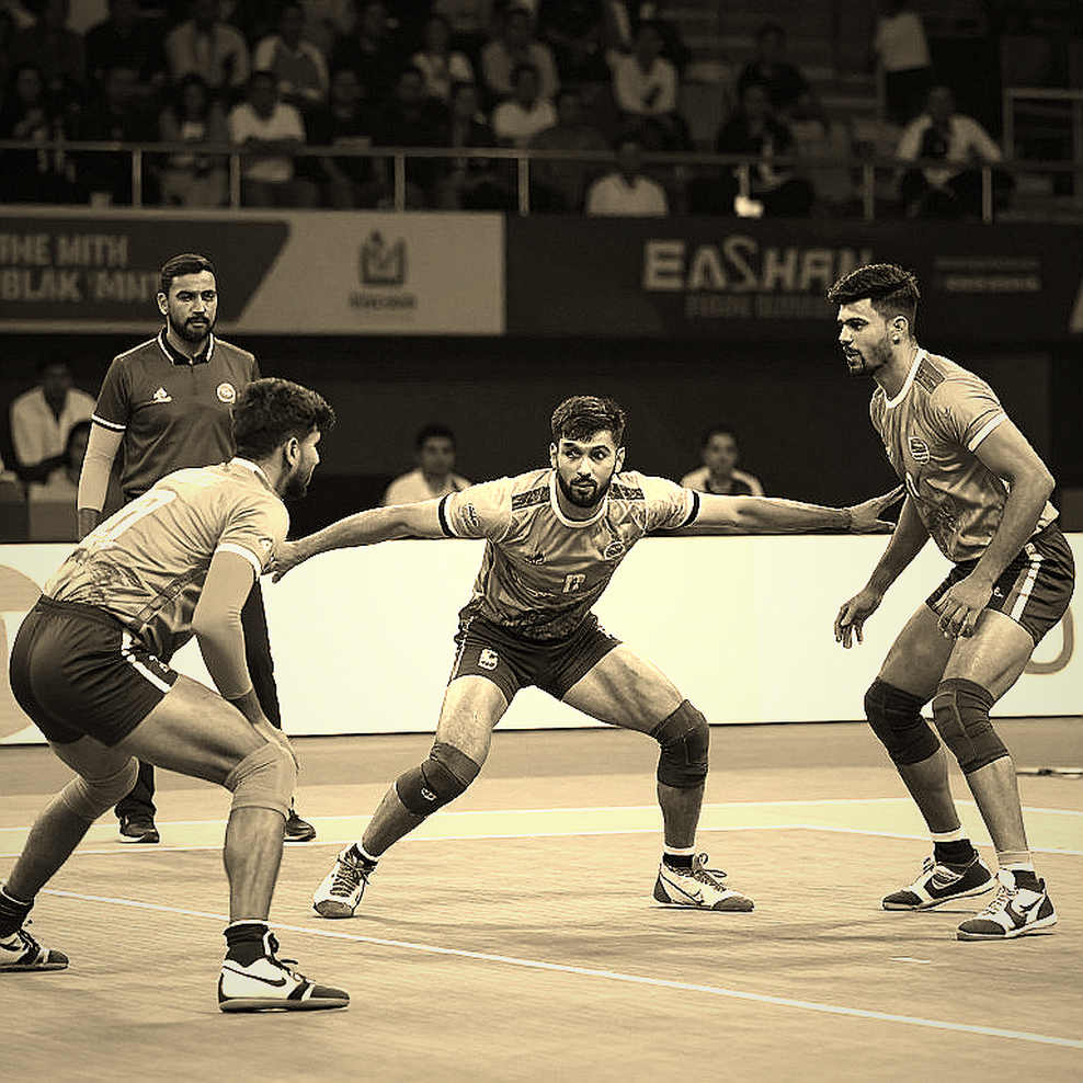 राष्ट्रमंडल कबड्डी चैंपियनशिप 2026: अहमदाबाद में तेरह देश, नौ दिन, और एक ऐसी सूची जो खाली है