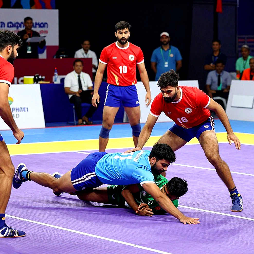 सूरजीत सिंह कप्तान, नवीन कुमार उप-कप्तान: असली सवाल कप्तानी नहीं, दूसरा रेडर है