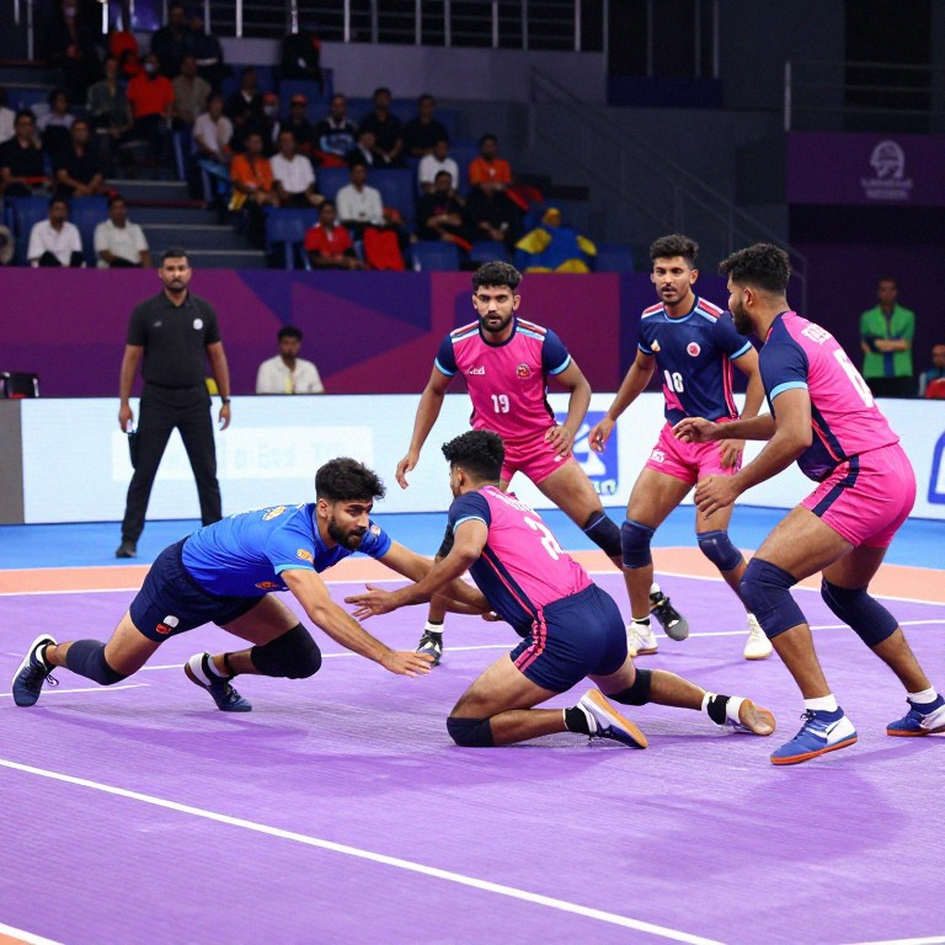 तीसरा रेड सबसे महंगा है, और कबड्डी का सबसे चर्चित आँकड़ा उसे नहीं गिनता