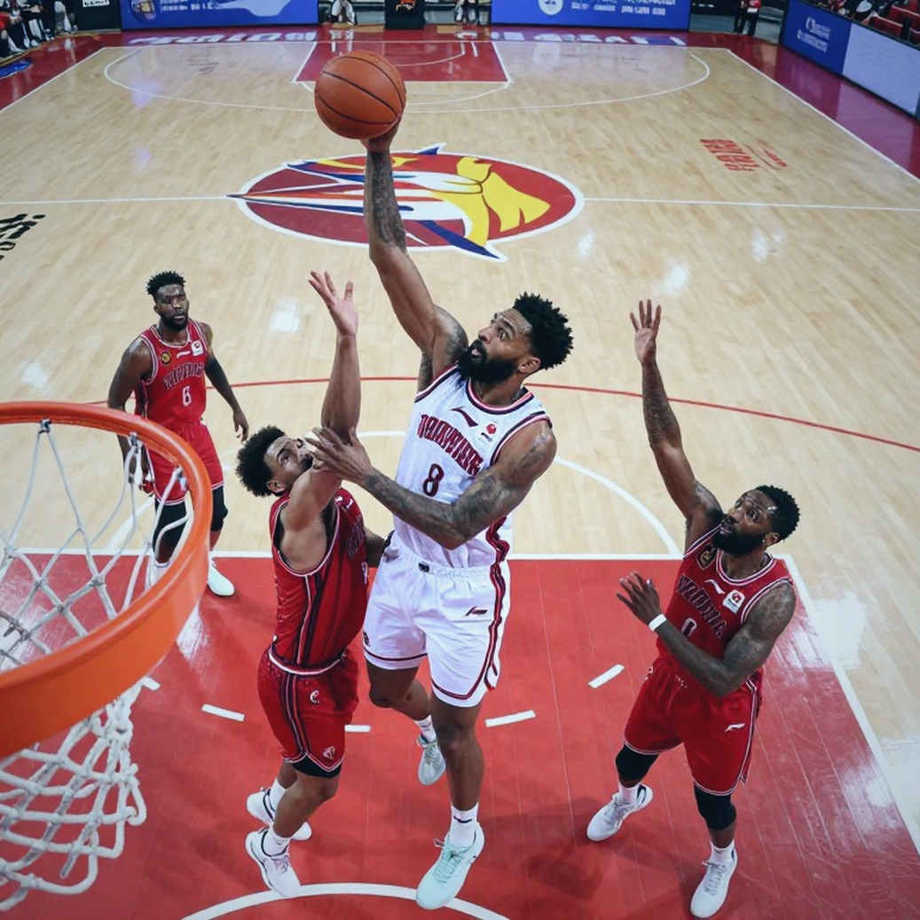 The Empty Box Score: Indian Basketball's Real Deficit Isn't Talent, It's the Record