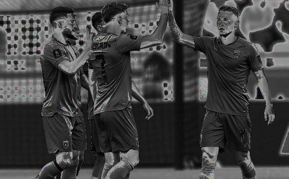 पर्सीजा 5-1 अरेमा: स्कोरलाइन पूरी है, रिकॉर्ड अधूरा