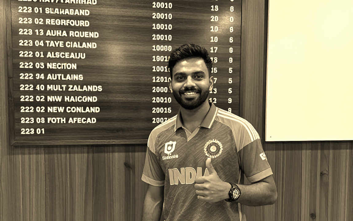 Hagley's Big Boundaries and Santner's Silence: Why Pitch, Not Form, Will Decide the New Zealand–India T20I Series