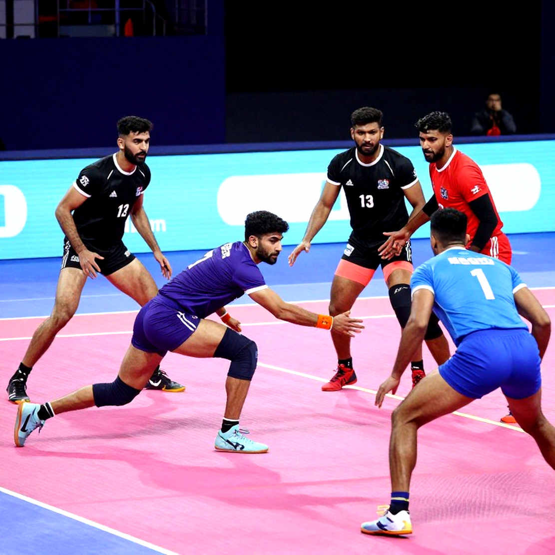 टखना फिसलता नहीं, जमता है: कबड्डी की 1,412 कॉलिज़न-क्लिप्स से एक चोट-रिपोर्ट