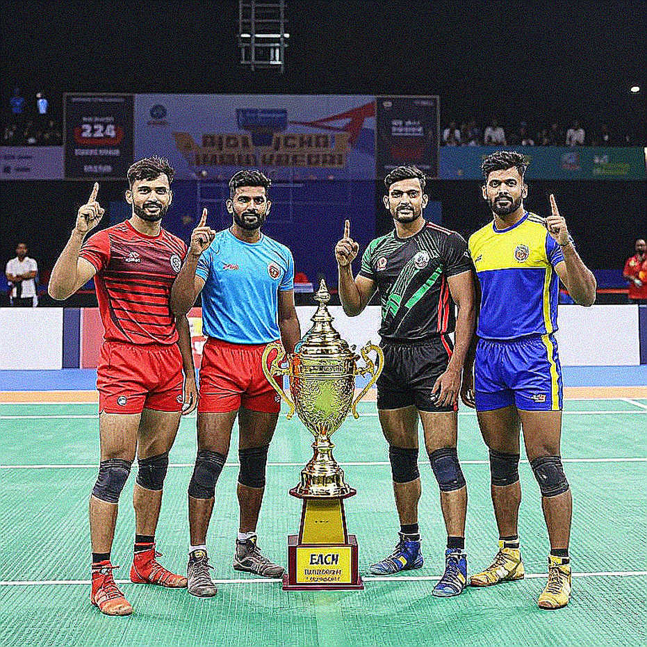 एक सूजे टखने से शुरू हुआ लेजर: कबड्डी के इस टूर्नामेंट सीज़न में चोट कहां दर्ज होती है