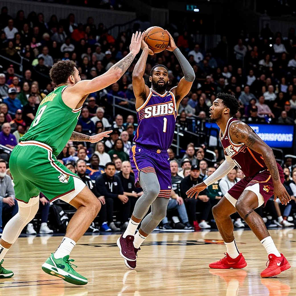 30 में से 28 टीमों ने बदला स्टार्टिंग फाइव: NBA में कॉन्टिन्यूटी अब अपवाद है, नियम नहीं 30 में से 28 टीमों ने बदला स्टार्टिंग फाइव: NBA में कॉन्टिन्यूटी अब अपवाद है, नियम नहीं