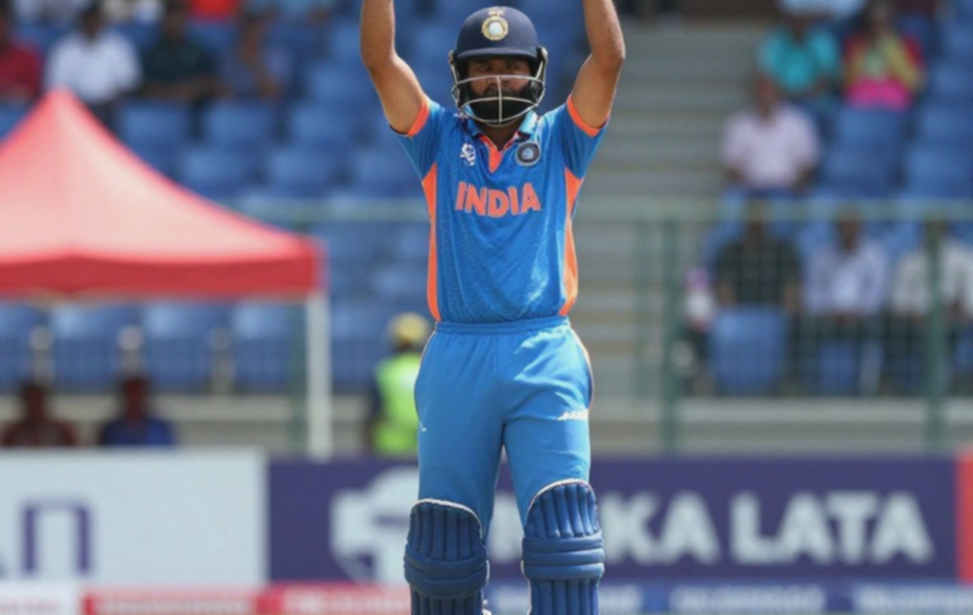 मैडिसन का कैच सुर्खियों में है, होबार्ट का पहला दिन टैस्मानिया की उस साझेदारी का है जिस पर किसी की नज़र नहीं थी मैडिसन का कैच सुर्खियों में है, होबार्ट का पहला दिन टैस्मानिया की उस साझेदारी का है जिस पर किसी की नज़र नहीं थी