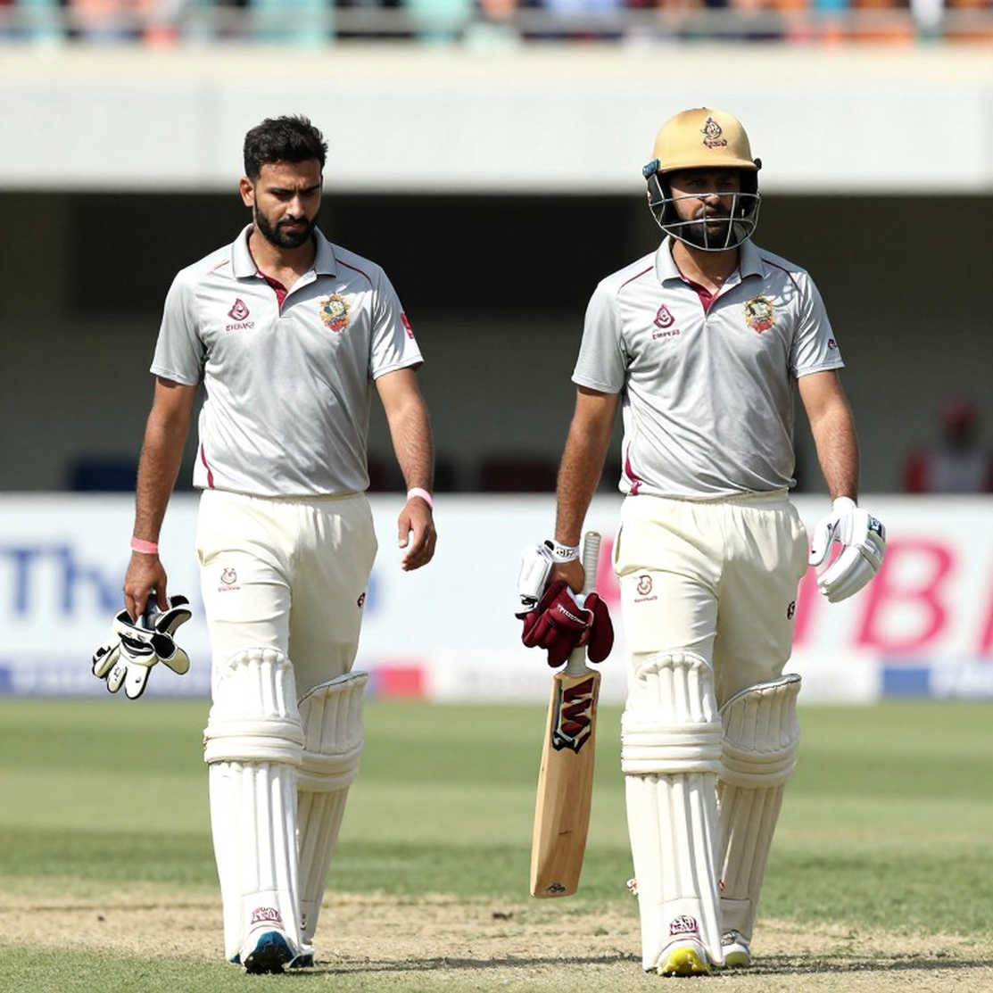 241 in Lahore: The Pitch Was Batting-Friendly, England's Structure Was Not