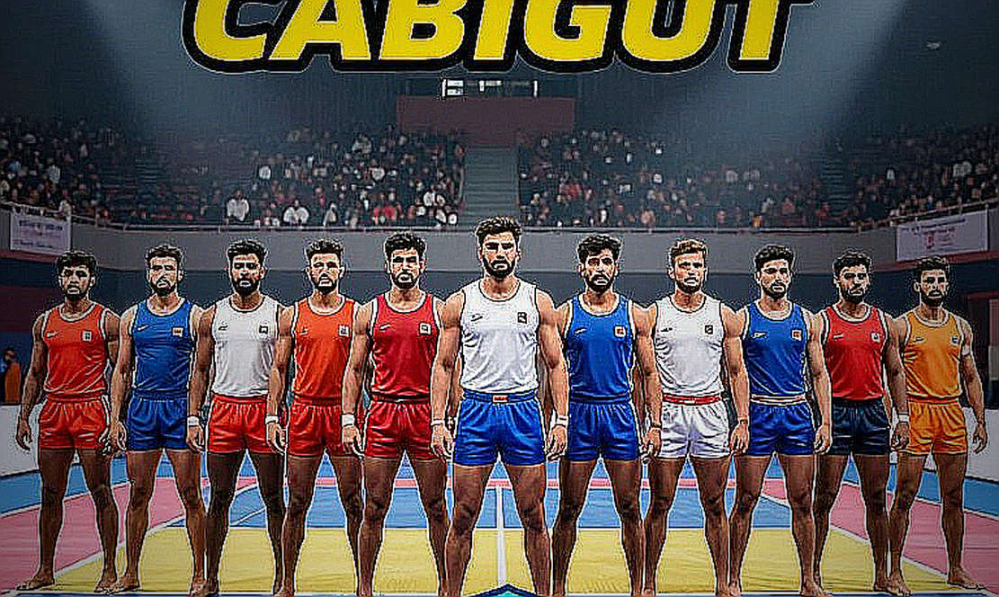 Commonwealth Kabaddi Championship: India Begin in Ahmedabad, but the Field Lacks Kabaddi's Real Powers
