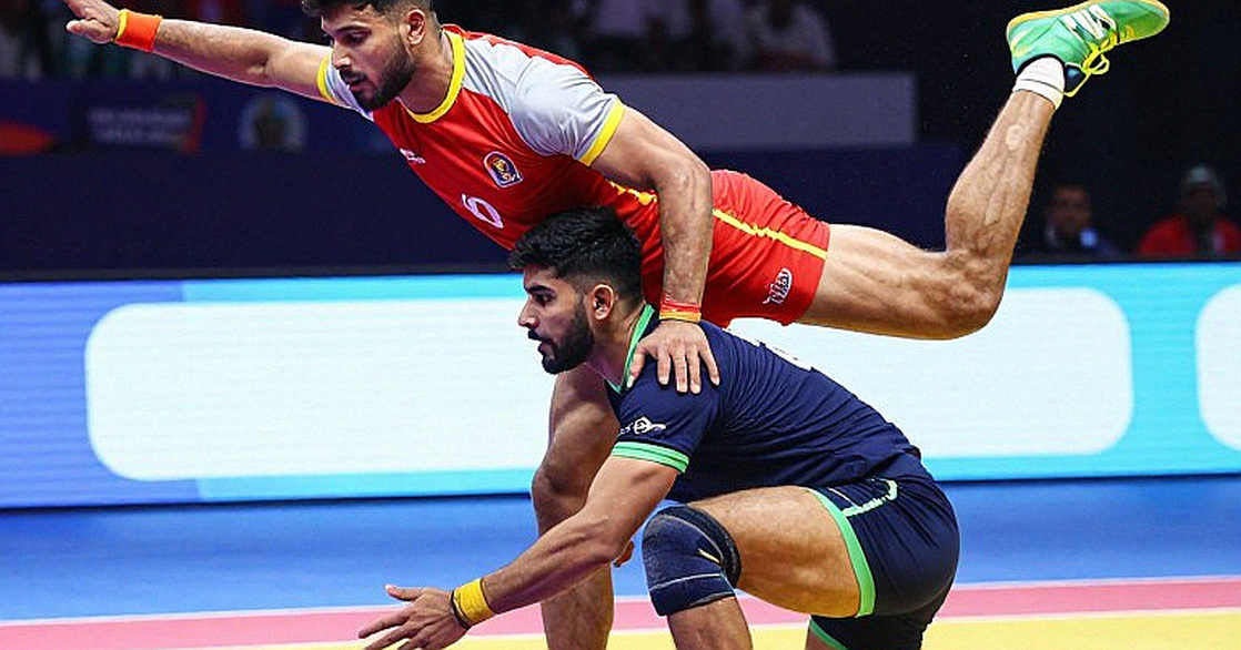 कॉमनवेल्थ कबड्डी चैंपियनशिप: अहमदाबाद में भारत का आगाज़, पर ईरान के बिना यह इम्तिहान अधूरा है कॉमनवेल्थ कबड्डी चैंपियनशिप: अहमदाबाद में भारत का आगाज़, पर ईरान के बिना यह इम्तिहान अधूरा है