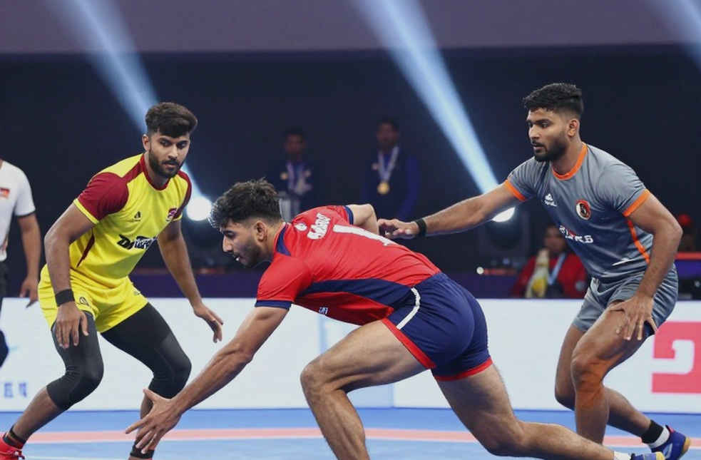 14 से 13: पाकिस्तान के वापस लेने से अहमदाबाद में बदल गया कबड्डी का असली सवाल