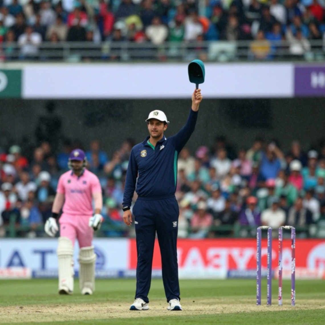 Every Heading Filled, Every Fact Empty: The Cricket Analysis That Stopped Itself