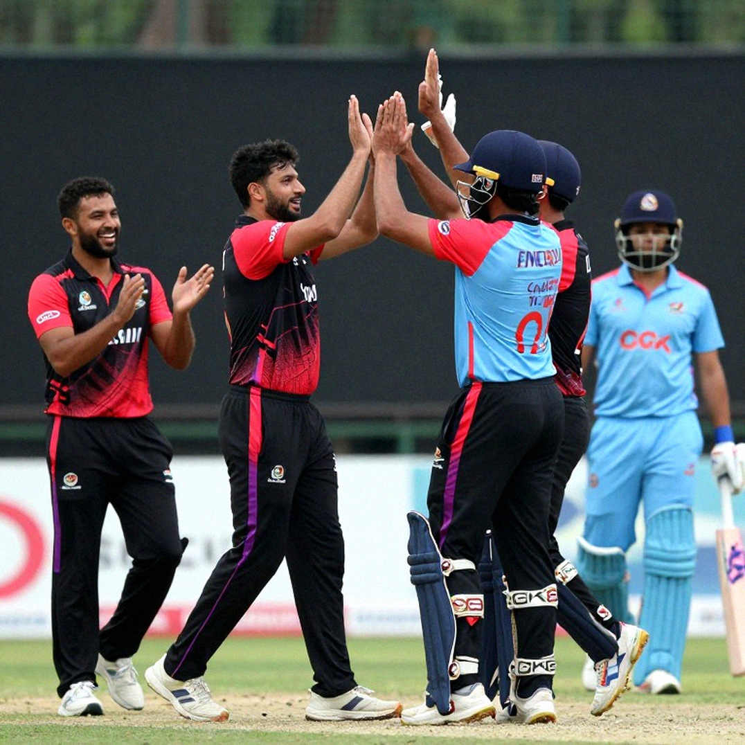 Zimbabwe's Two Changes, Farooqi's Return: The Real Story Buried in a Three-Line Team Update Zimbabwe's Two Changes, Farooqi's Return: The Real Story Buried in a Three-Line Team Update
