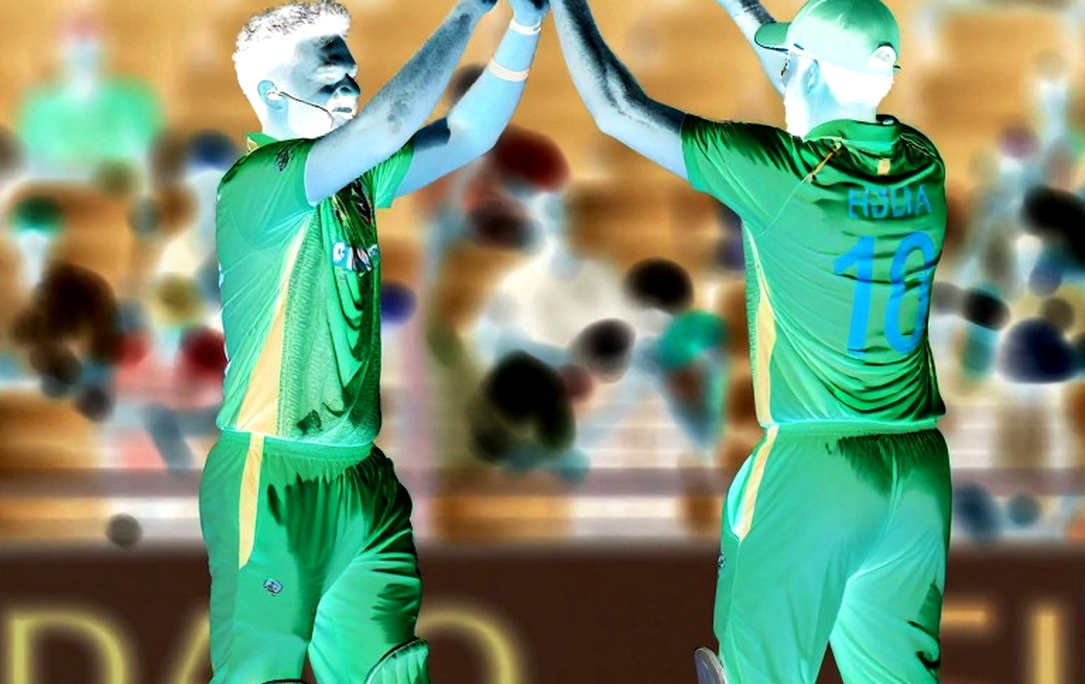 Farooqi Returns, Zimbabwe Swap Two — The Real Story Is on the Bench